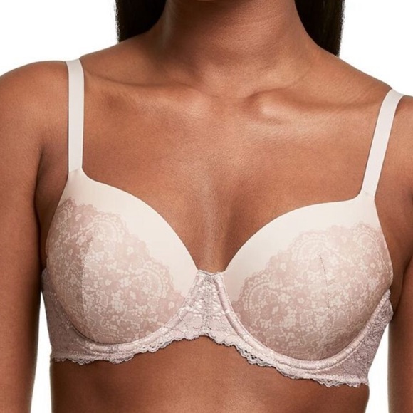 MAIDENFORM One Fab Fit 2.0 36D Shaping Extra Cov. Underwire Bra DM7549 NWOT - Picture 1 of 3